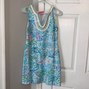 Lilly Pulitzer Body con dress